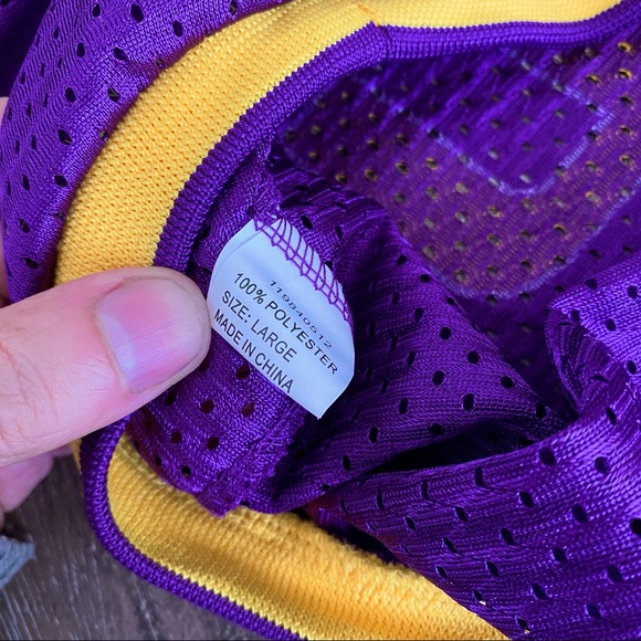 LSU Tigers Pet Dog Football Jersey - Picture 9 of 12